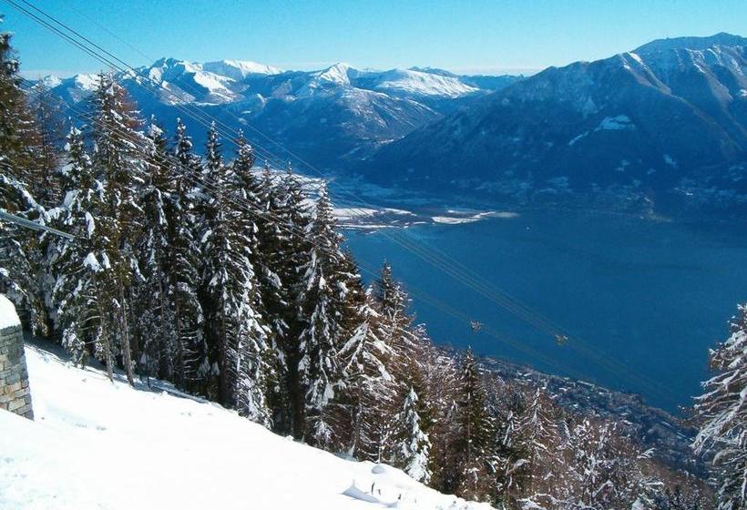 هتل Albergo Cardada