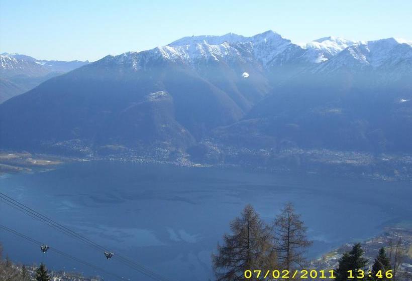 هتل Albergo Cardada