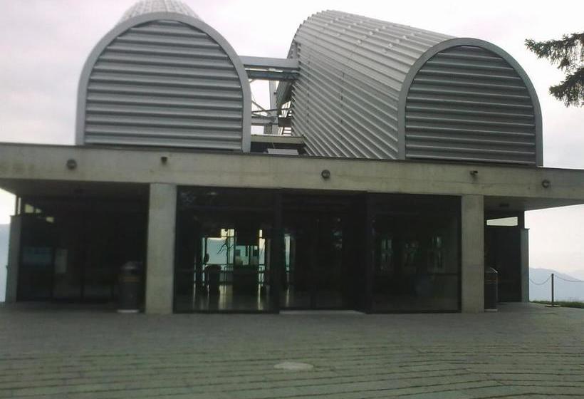 هتل Albergo Cardada