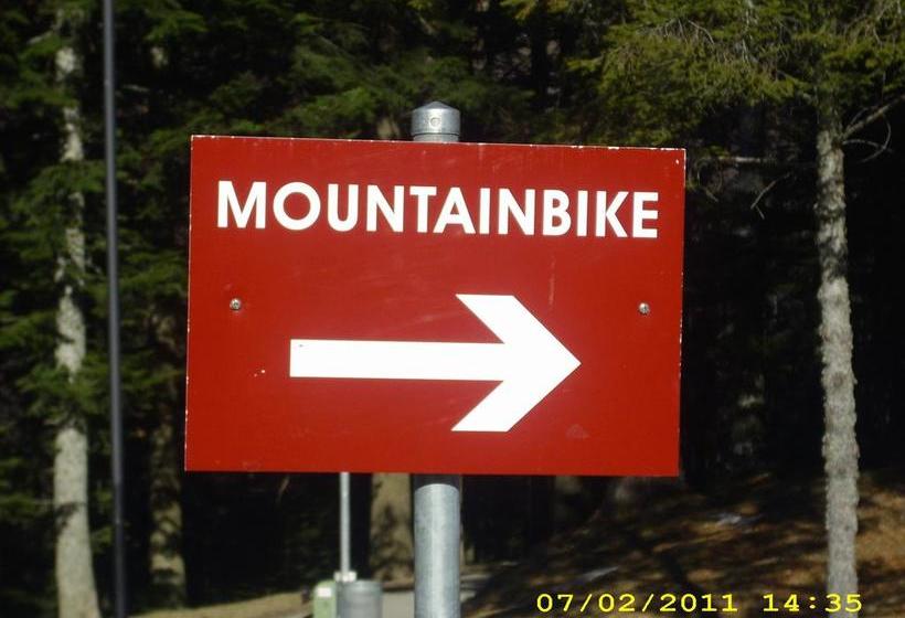 هتل Albergo Cardada