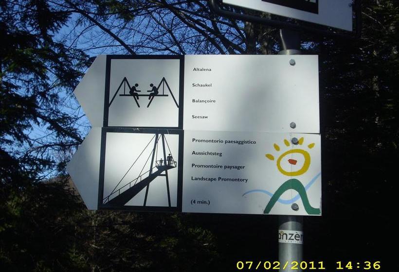 هتل Albergo Cardada