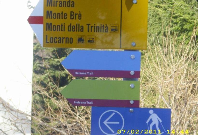 هتل Albergo Cardada