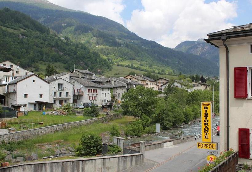 酒店 Albergo Foppoli