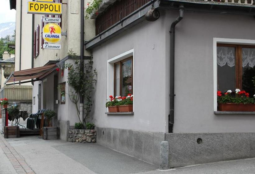 酒店 Albergo Foppoli