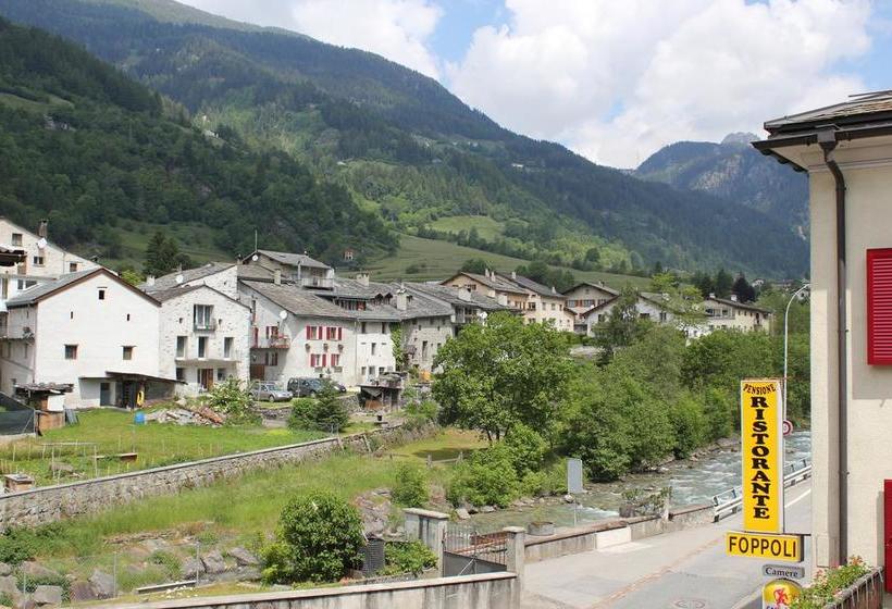 酒店 Albergo Foppoli