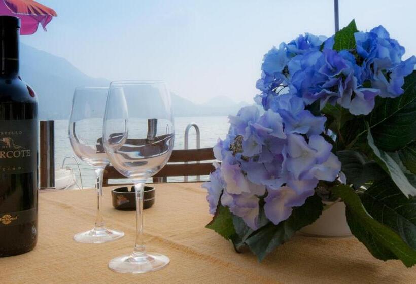 호텔 Albergo Ristorante Della Posta
