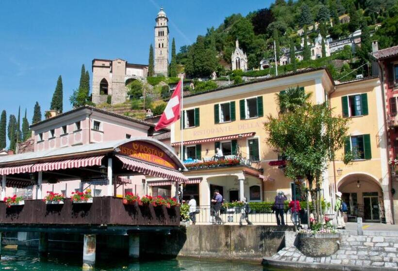 호텔 Albergo Ristorante Della Posta