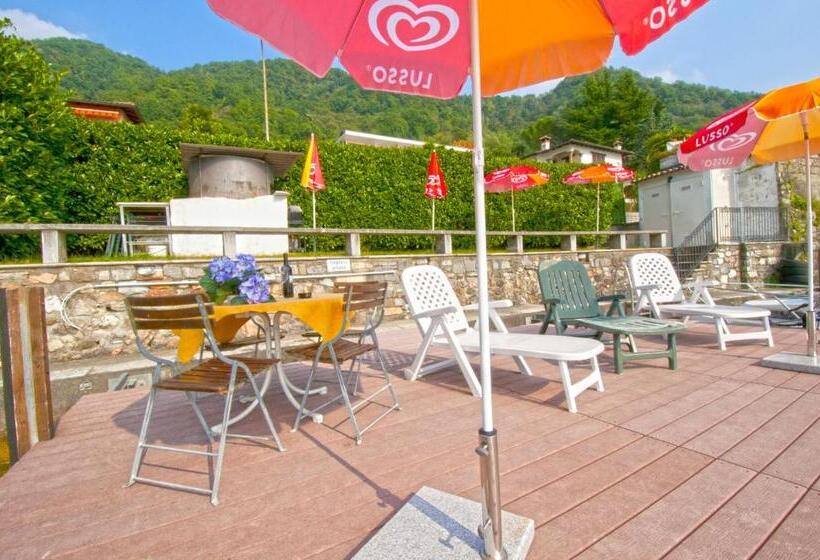 호텔 Albergo Ristorante Della Posta