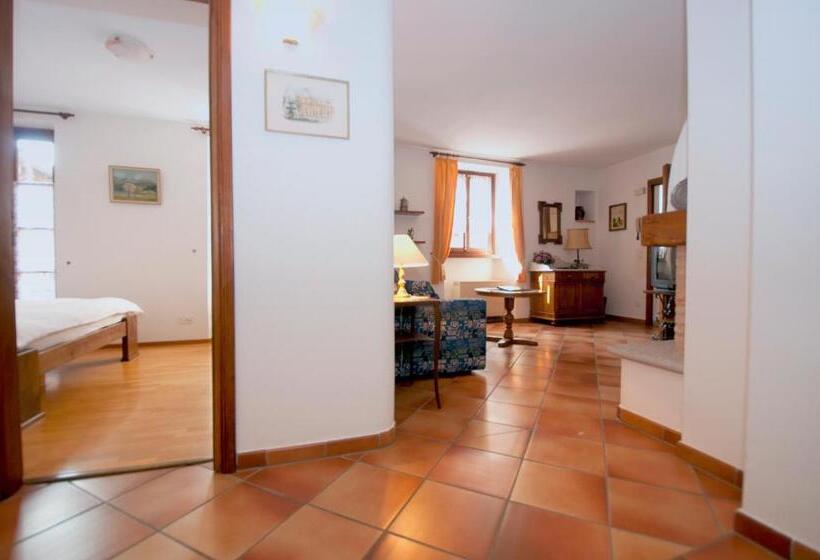 호텔 Albergo Ristorante Della Posta
