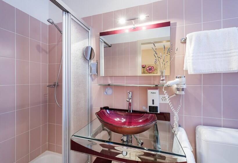 בית מלון כפרי Albergo Ristorante La Palma