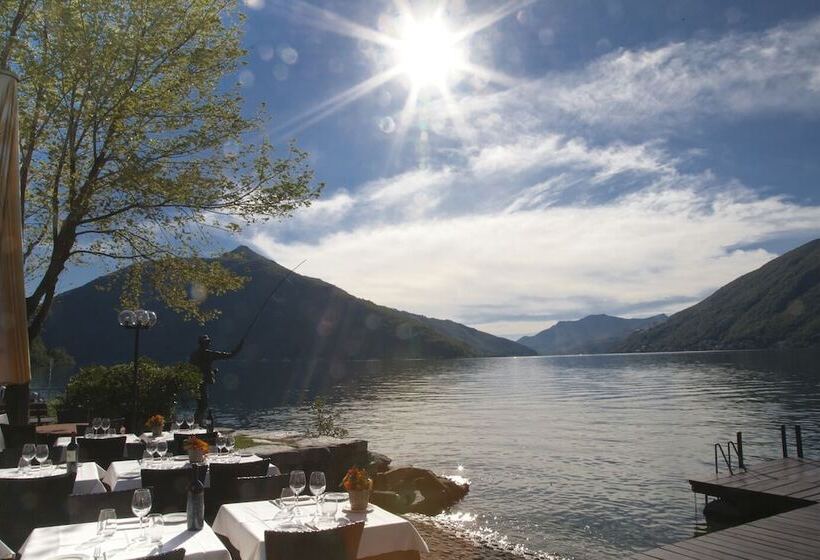 فندق Albergo Ristorante La Palma