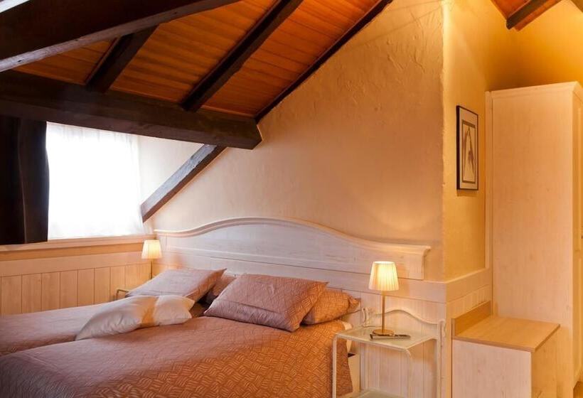 בית מלון כפרי Albergo Ristorante La Palma