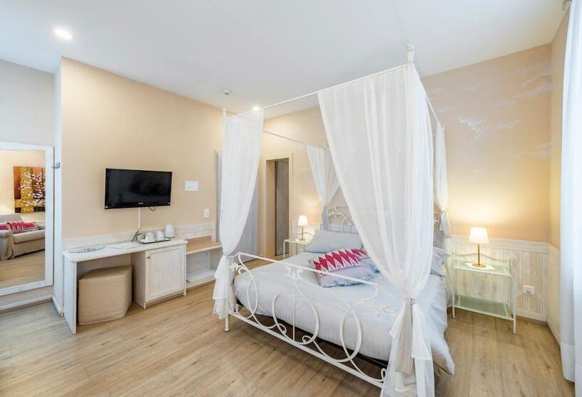 בית מלון כפרי Albergo Ristorante La Palma