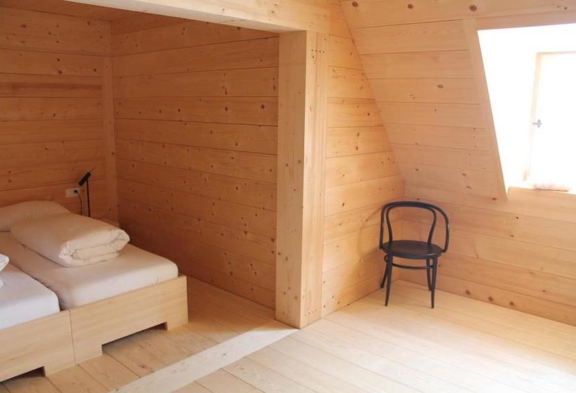 בית מלון כפרי Albergo San Gottardo