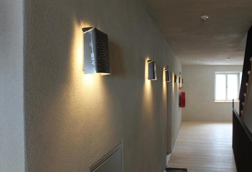 בית מלון כפרי Albergo San Gottardo