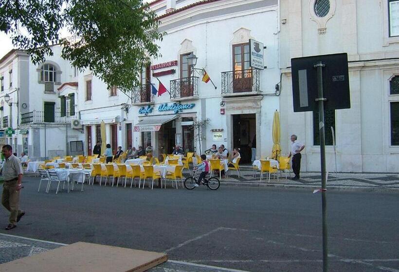 هتل Alentejano Low Cost