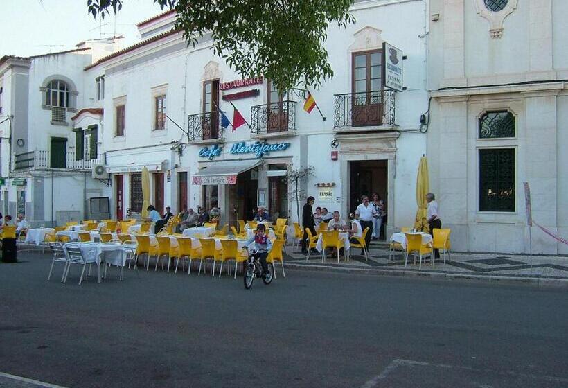 هتل Alentejano Low Cost
