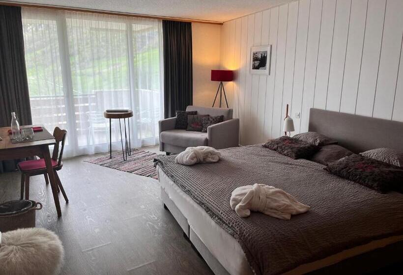 هتل Alfa Superieur   Leukerbad Therme