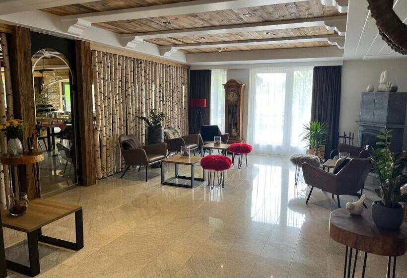 هتل Alfa Superieur   Leukerbad Therme