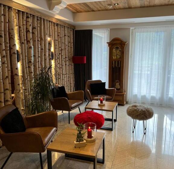 هتل Alfa Superieur   Leukerbad Therme