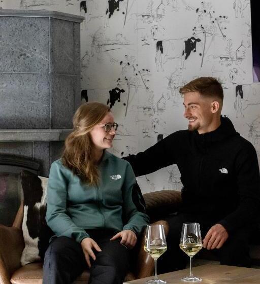 هتل Alfa Superieur   Leukerbad Therme