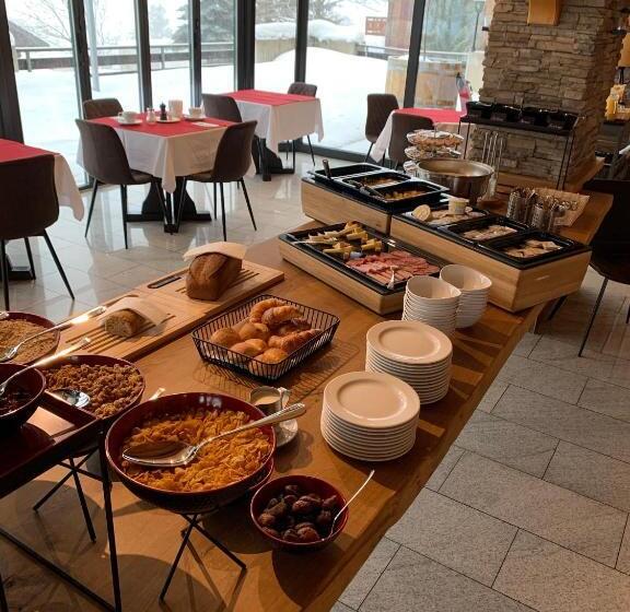 هتل Alfa Superieur   Leukerbad Therme