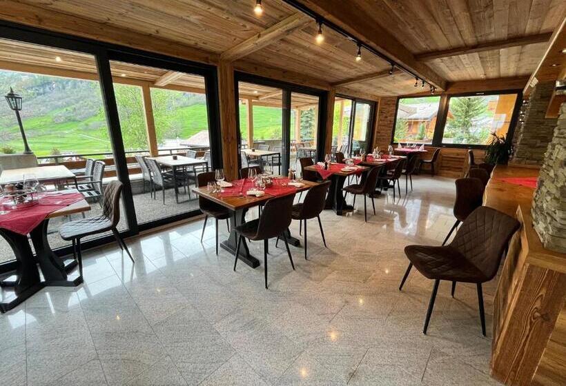 هتل Alfa Superieur   Leukerbad Therme