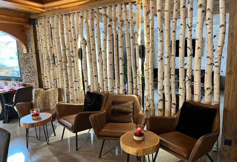 هتل Alfa Superieur   Leukerbad Therme