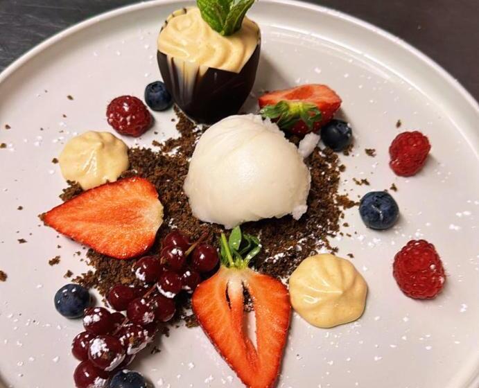 هتل Alfa Superieur   Leukerbad Therme