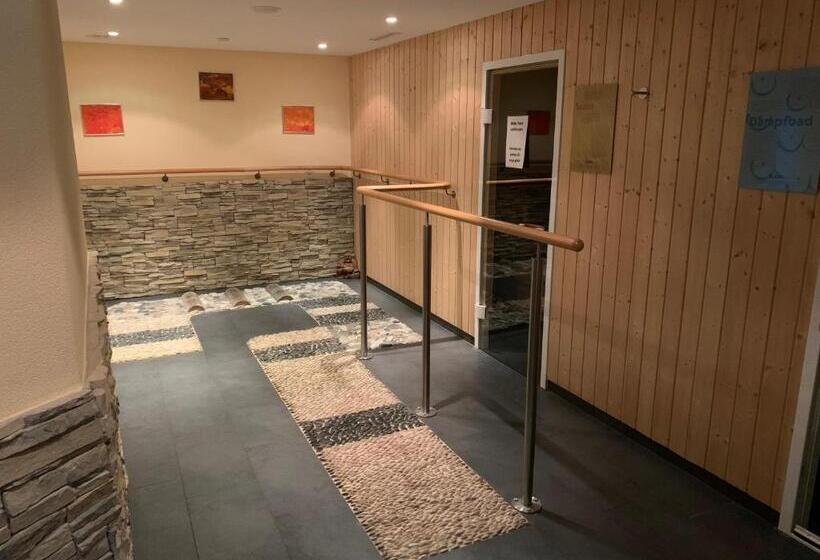 هتل Alfa Superieur   Leukerbad Therme
