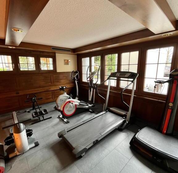 هتل Alfa Superieur   Leukerbad Therme