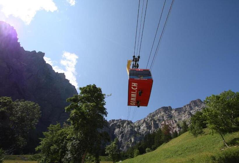 هتل Alfa Superieur   Leukerbad Therme