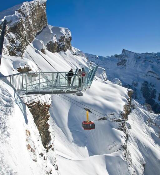 هتل Alfa Superieur   Leukerbad Therme