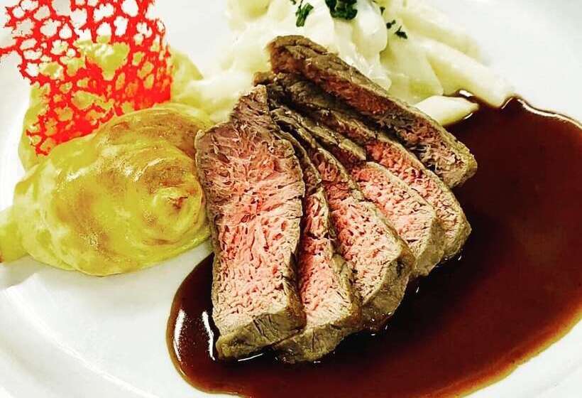 Отель Alpina Parpan