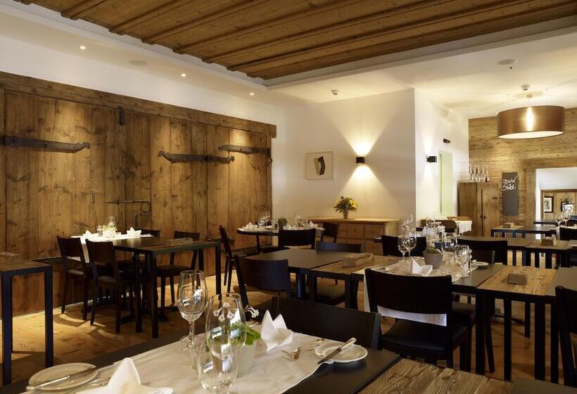 Отель Alpina Parpan