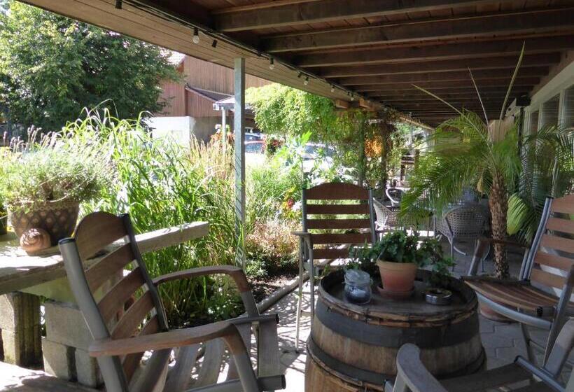 בית מלון כפרי Alte Gartnerei