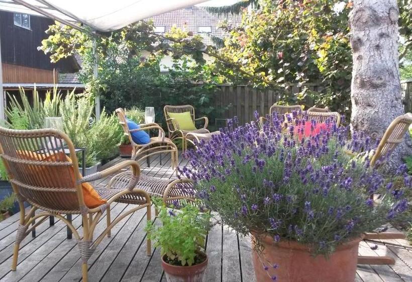 בית מלון כפרי Alte Gartnerei