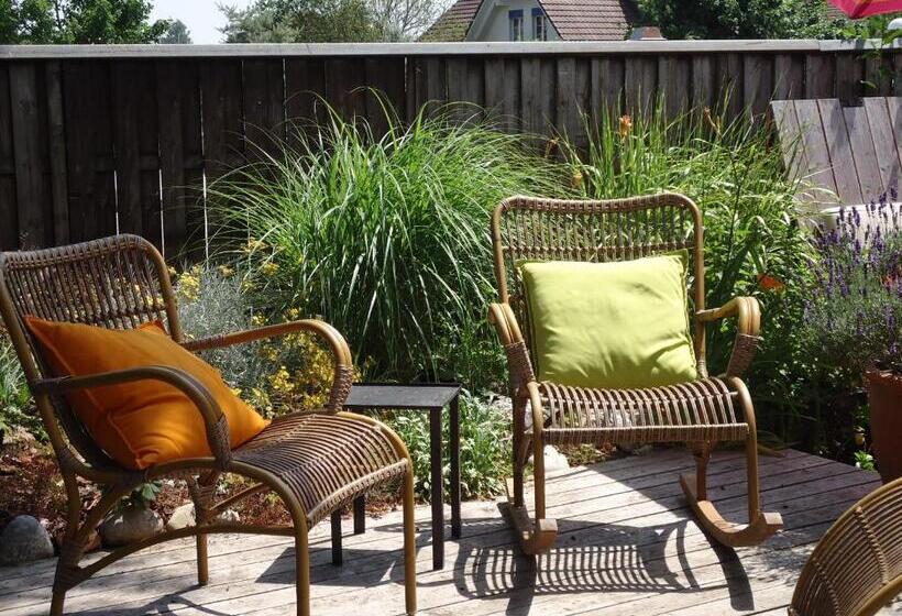 בית מלון כפרי Alte Gartnerei