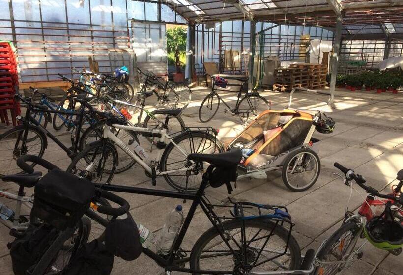 בית מלון כפרי Alte Gartnerei