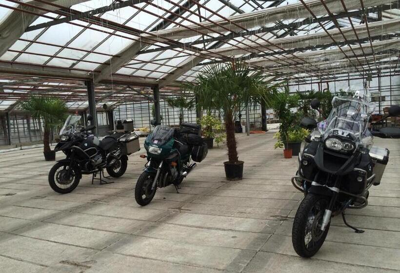 בית מלון כפרי Alte Gartnerei