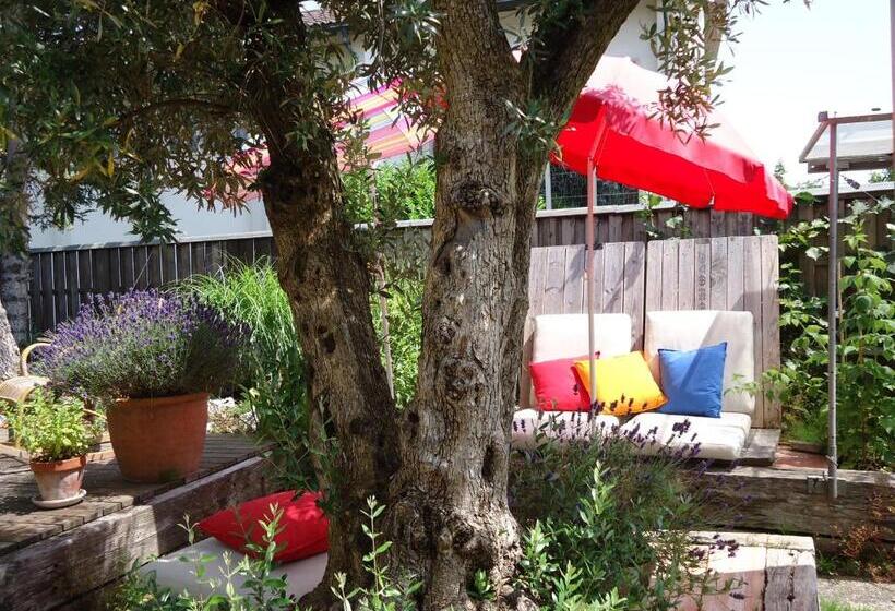 בית מלון כפרי Alte Gartnerei