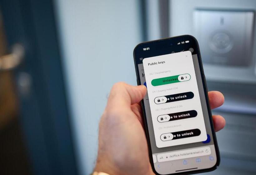 Am Kreisel Self Check In By Smart Hotels