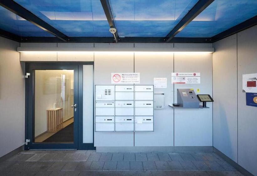 Am Kreisel Self Check In By Smart Hotels