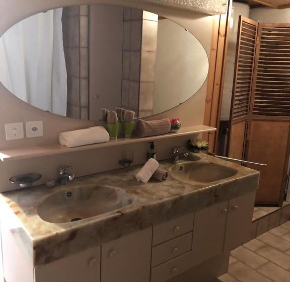 בית מלון כפרי Appart Hôtel Hg