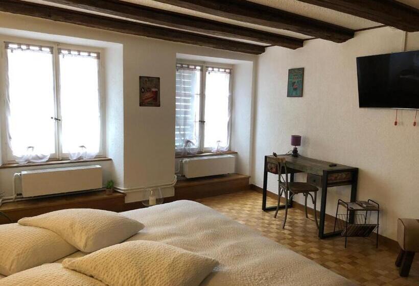 בית מלון כפרי Appart Hôtel Hg