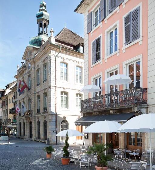 בית מלון כפרי Appart Hôtel Hg