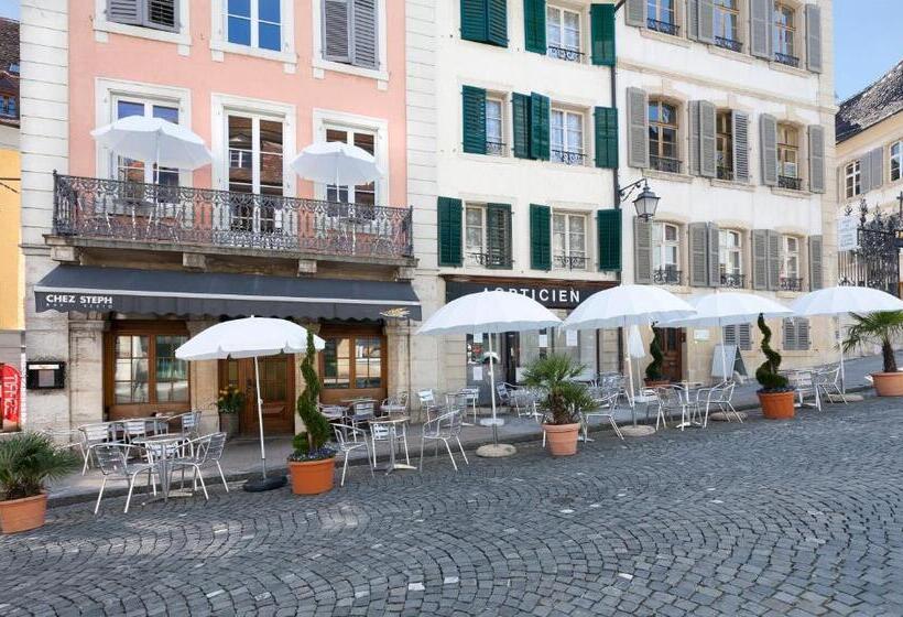 בית מלון כפרי Appart Hôtel Hg