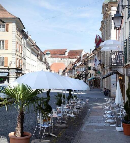 בית מלון כפרי Appart Hôtel Hg