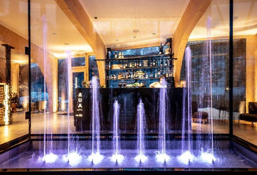 Отель Arnica Scuol   Adults Only