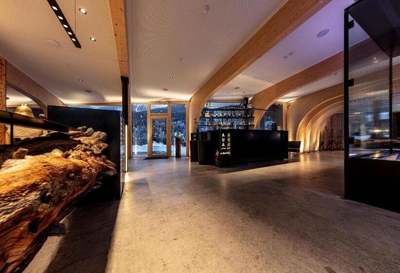 Отель Arnica Scuol   Adults Only